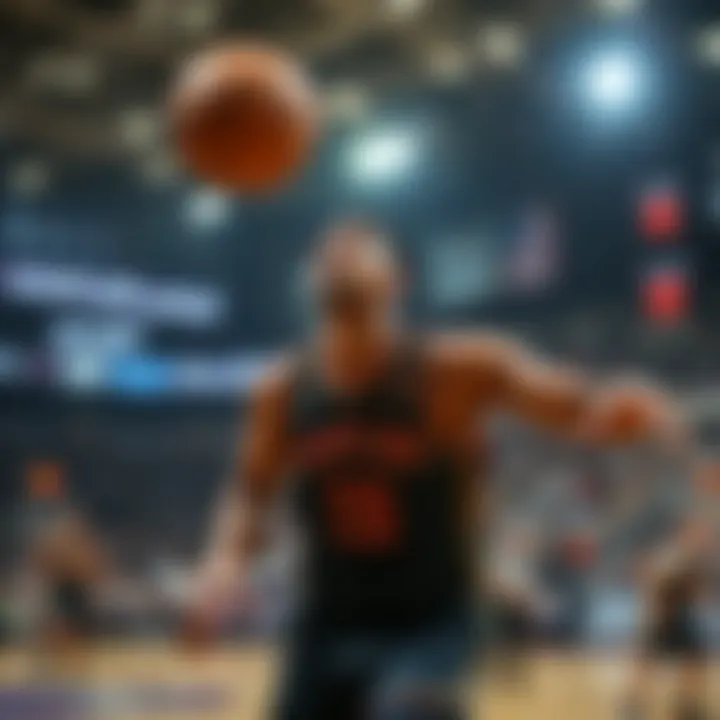 Key Dates in the Season Key dates in the basketball season