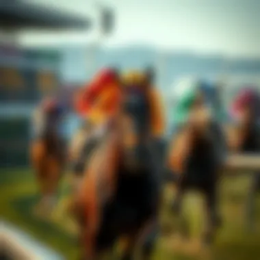 Informed Betting Strategies in Korean Horse Racing Data-driven betting strategies in horse racing