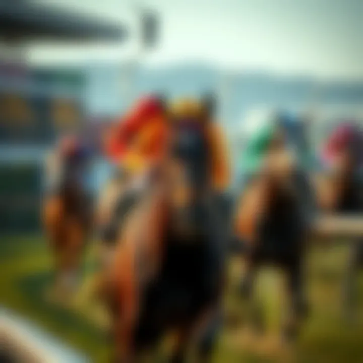 Informed Betting Strategies in Korean Horse Racing Data-driven betting strategies in horse racing