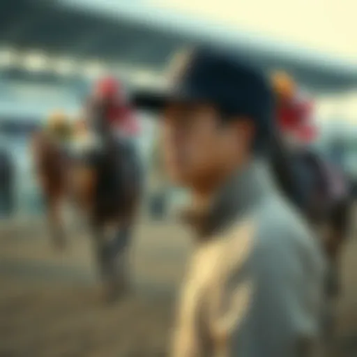 Historical Insights into Korean Horse Racing A historical view of horse racing in Korea