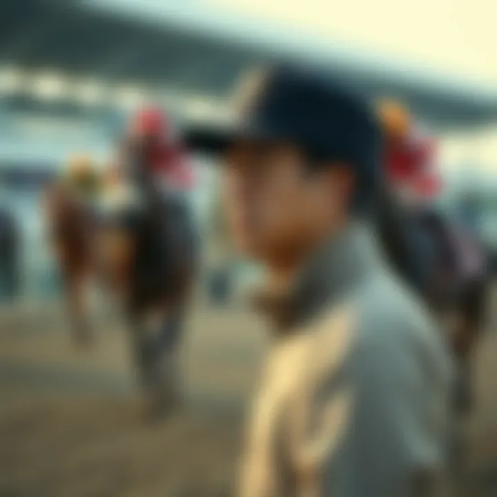 Historical Insights into Korean Horse Racing A historical view of horse racing in Korea