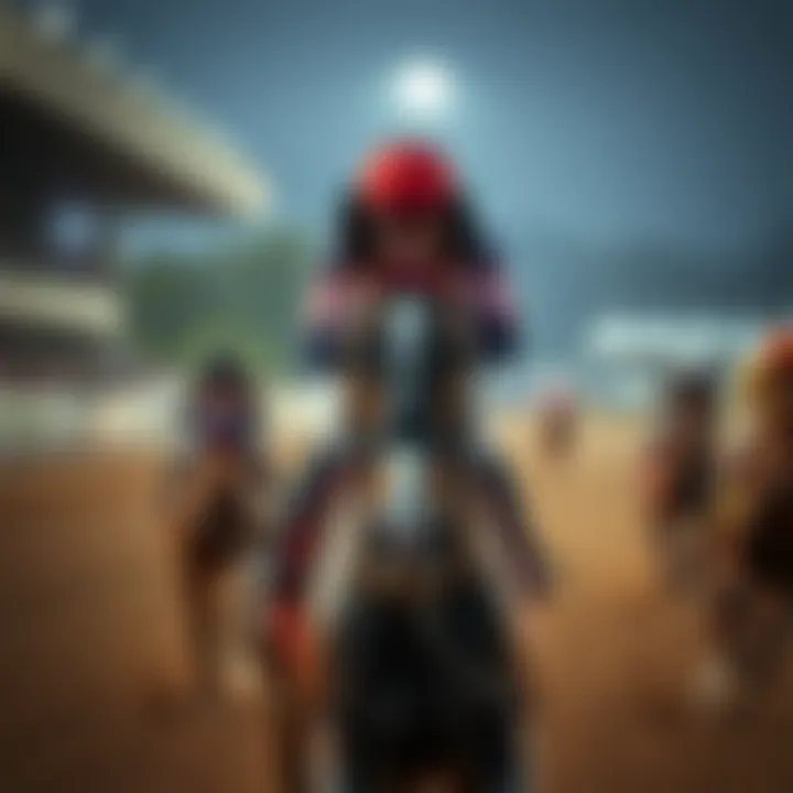 Understanding Legal Framework of Korean Racing Analysis of legal regulations in Korean racing