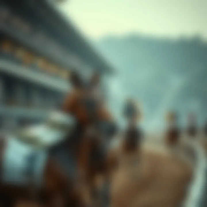 The Contemporary Korean Horse Racing Scene Modern landscape of horse racing in Korea