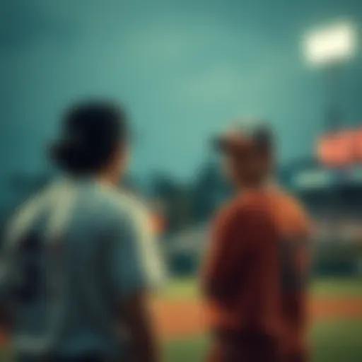 Comprehensive analysis of Korean professional baseball results