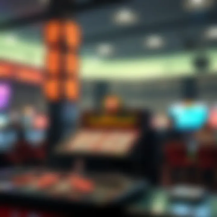 Regulatory framework of Korean gambling