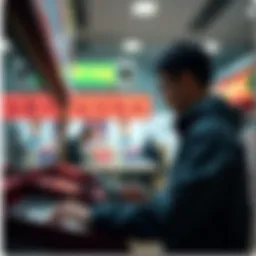 Analysis of Korean lottery statistics