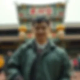 Historical representation of South Korea Lotto