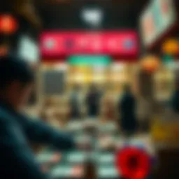 Historical overview of Korean Lotto