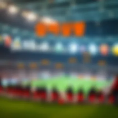 Statistics on Betting Outcomes in Korean Toto Infographic showing statistics on betting outcomes