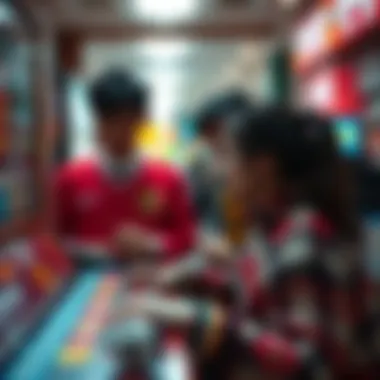 Strategic Approach to Lotto in Korean Toto Sites Illustration of strategic approach to lotto games