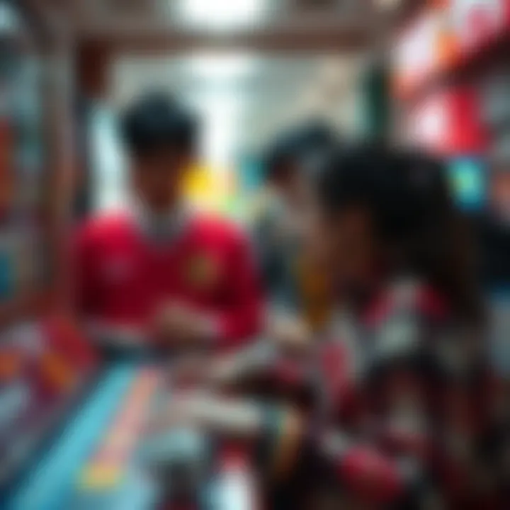 Strategic Approach to Lotto in Korean Toto Sites Illustration of strategic approach to lotto games