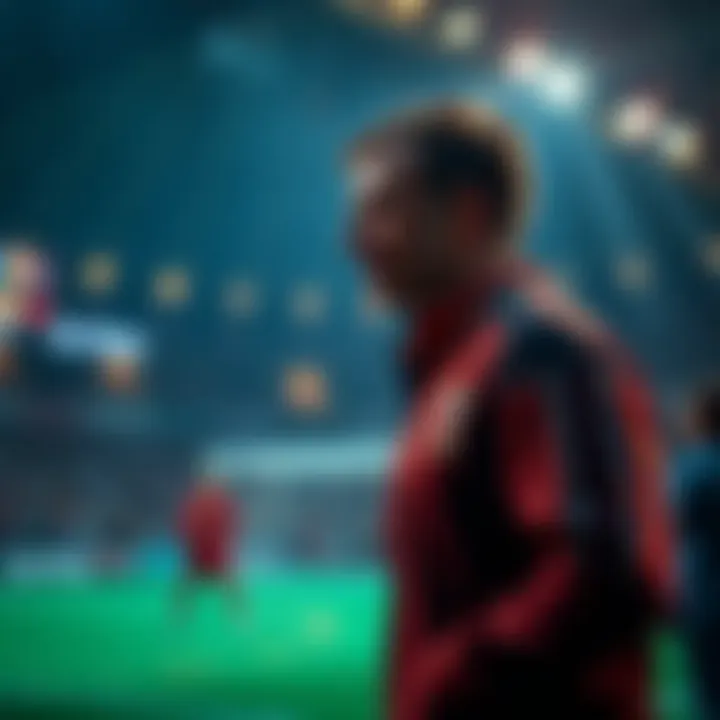 Latest Trends in Sports Betting Graphical data analysis of sports betting trends