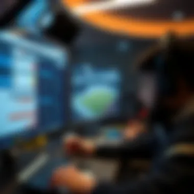 Navigating KoreanBetStars for Optimal Bets KoreanBetStars platform interface