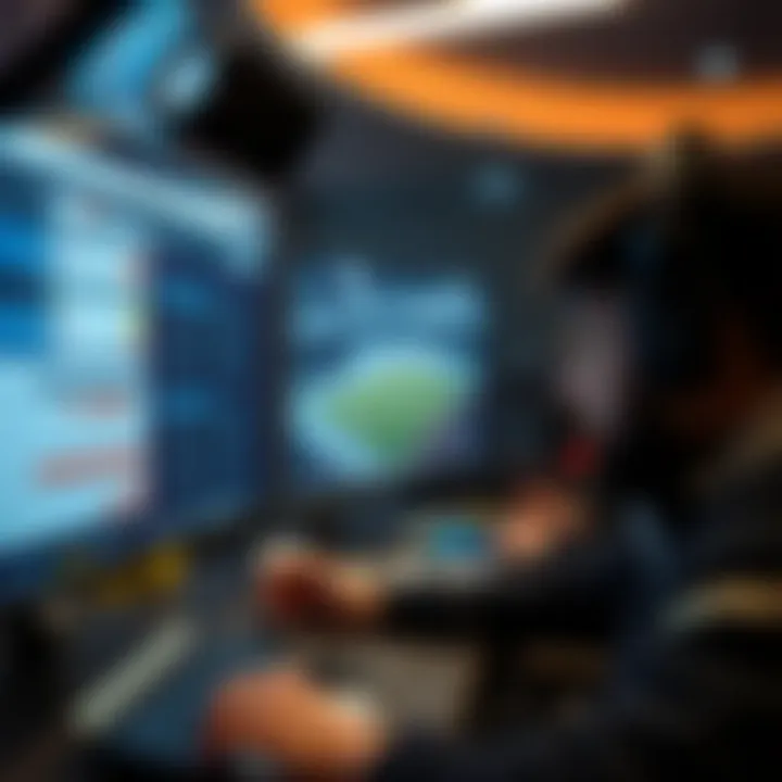 Navigating KoreanBetStars for Optimal Bets KoreanBetStars platform interface