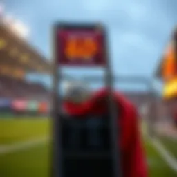 A visual representation of ladder pricing trends