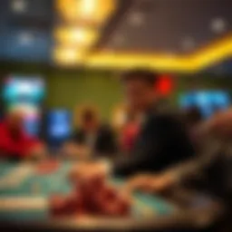 Legal framework of gambling sites in Korea