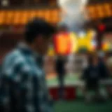 Concept of lottery and betting uncertainty