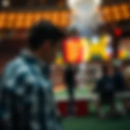 Concept of lottery and betting uncertainty