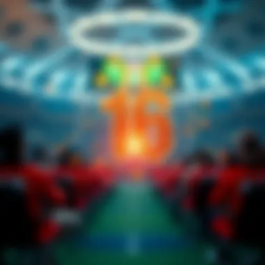 Lottery Number Prediction Algorithms Visualization Visual representation of lottery number prediction algorithms