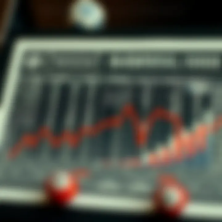 Statistical Analysis of Lottery Numbers A detailed statistical chart illustrating lottery number trends
