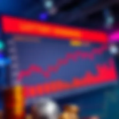 Lottery Winnings Statistics A graph showcasing the statistics of lottery winnings