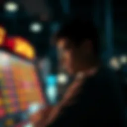 Statistical analysis of lottery winning numbers