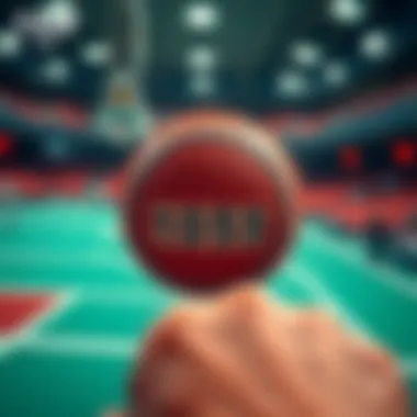 Exploration of Winning Number Patterns Creative interpretation of winning patterns