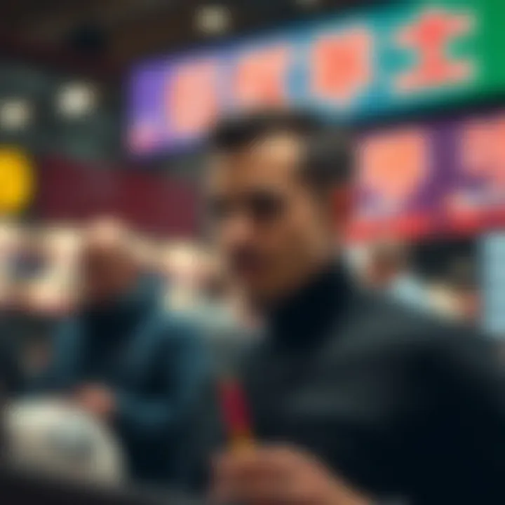 Statistical analysis of lottery patterns