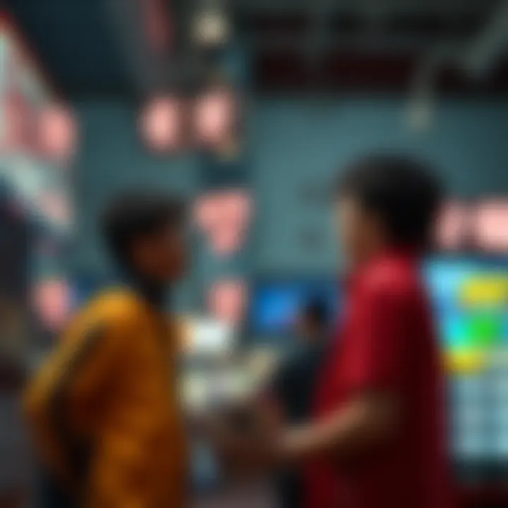 Visual Representation of Lottery Trends Visual representation of lottery trends