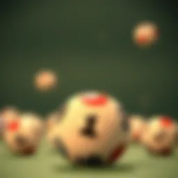 Conceptual representation of Lotto 1089