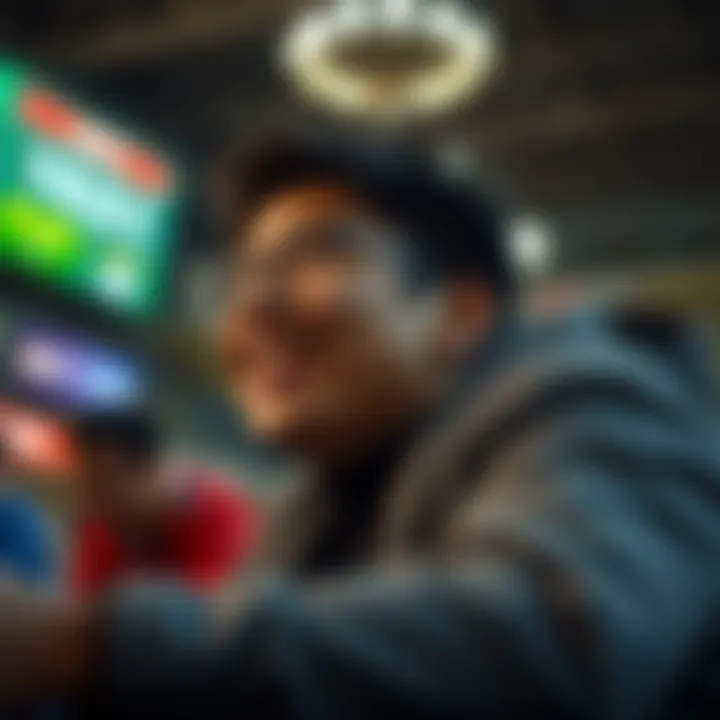 Narrative insights from experienced lottery players