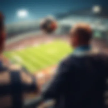 Insights into Successful Betting Approaches Visual representation of betting insights