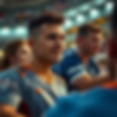 Connecting with Other Lottery Enthusiasts Engaging with the lottery community