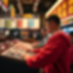 Analysis of winning patterns in lottery history