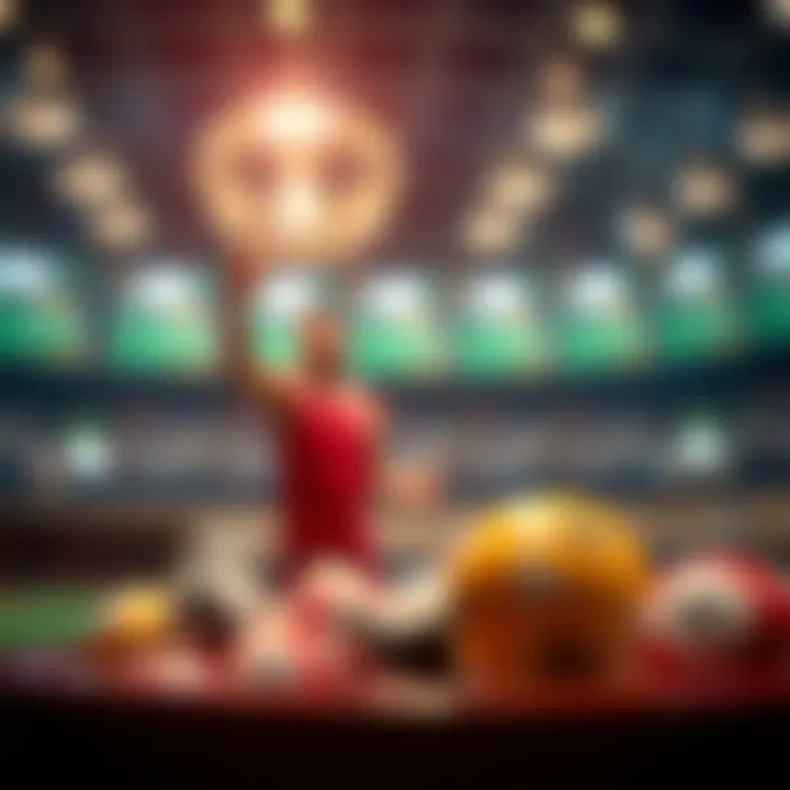 Effective Betting Strategies for Lotto Creative visualization of betting strategies