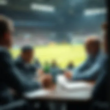 Strategic Analysis of Betting Strategies A strategic analysis session discussing betting strategies based on winning locations