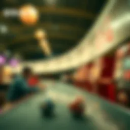 Historical background of lottery numbers