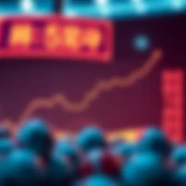 Understanding Lottery Number Trends Graph depicting lottery number trends
