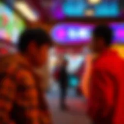 Analysis of lottery number patterns