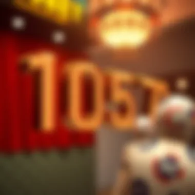 Visual Representation of Winning Numbers Visual representation of winning numbers
