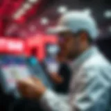 Analysis of lottery winning numbers