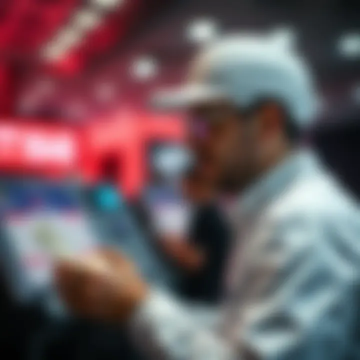 Analysis of lottery winning numbers