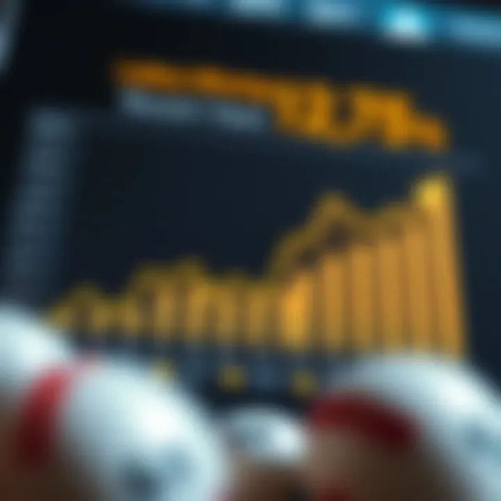 Lottery Winning Trends Over Recent Years Statistical chart depicting lottery winning trends over recent years