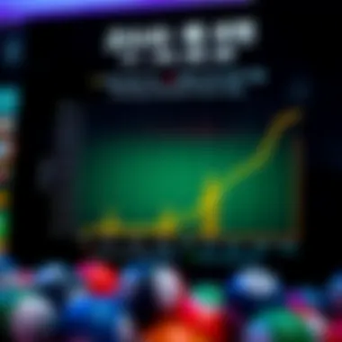 Understanding Winning Probabilities Graph showing lotto winning probabilities