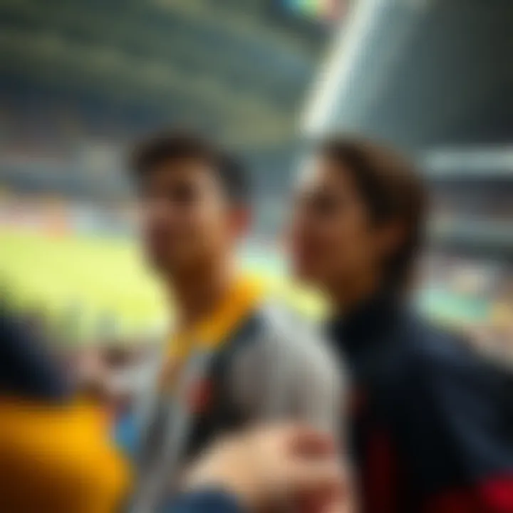 Importance of Community in Lotto Betting Community engagement in Lotto betting