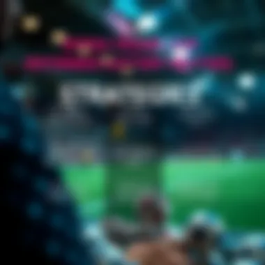 A graphic displaying strategic tips for making informed lottery bets