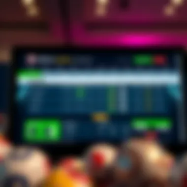Official Lottery Website for Results Official lottery website homepage with results