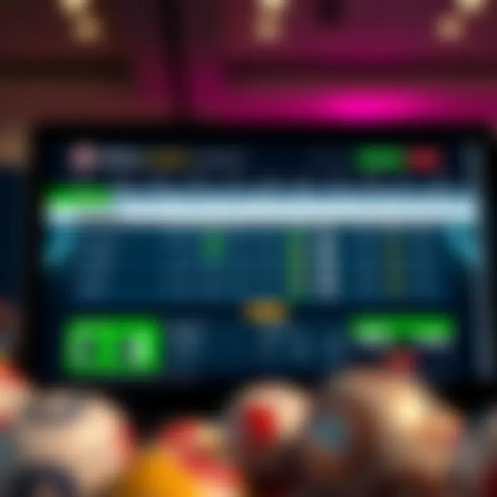 Official Lottery Website for Results Official lottery website homepage with results