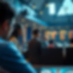 Overview of lottery drawing process
