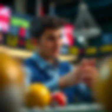 Concepts of lottery games explained